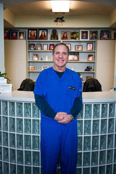Dr. Tony