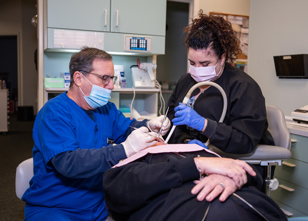 Dr. Anthony DiPasquale Dental Services Suntree Brevard Florida