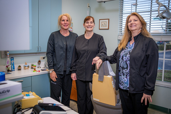 Dr. Anthony DiPasquale Dental Services Suntree Brevard Florida